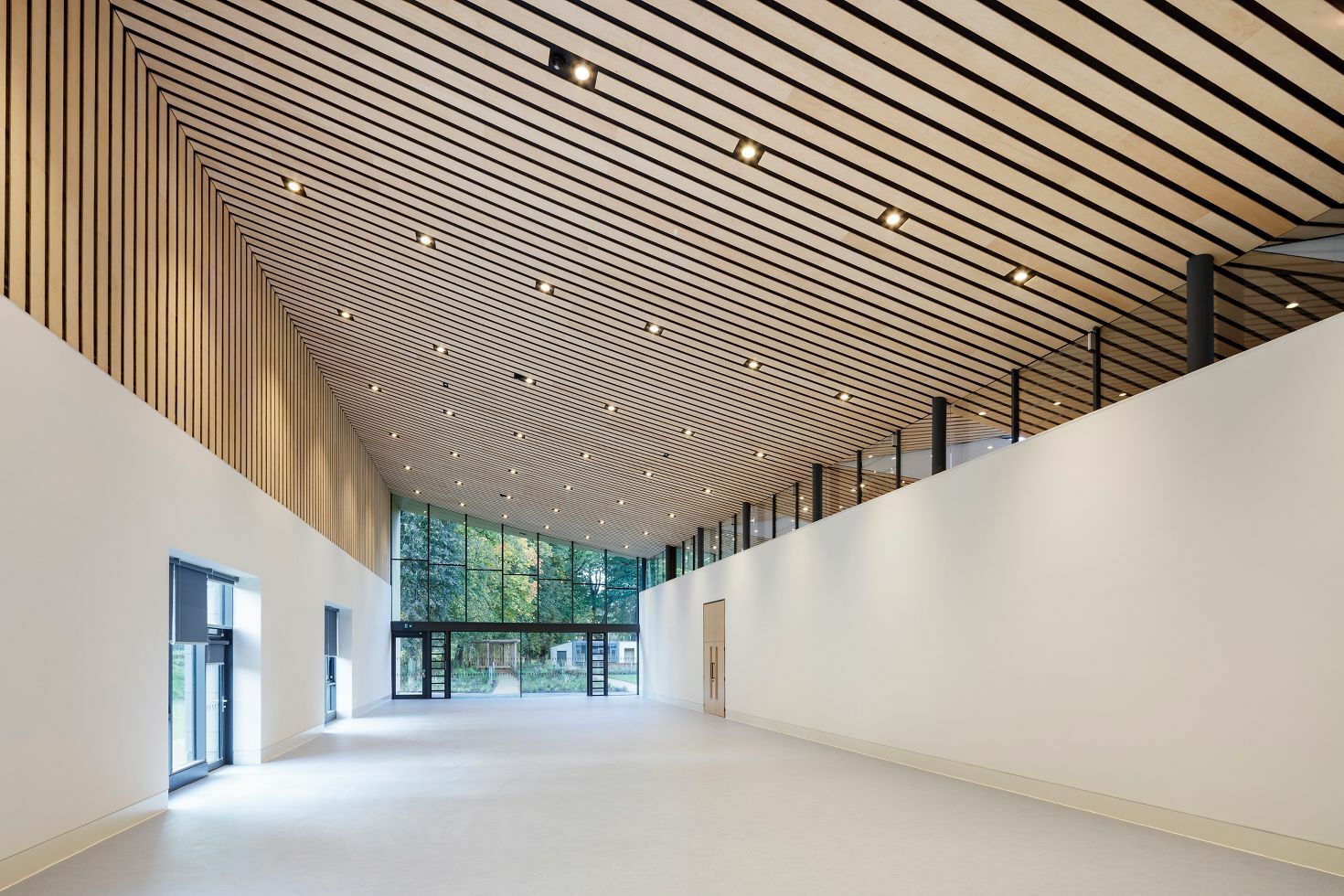 <span style="font-weight: bold;">Кубообразные потолки</span> 